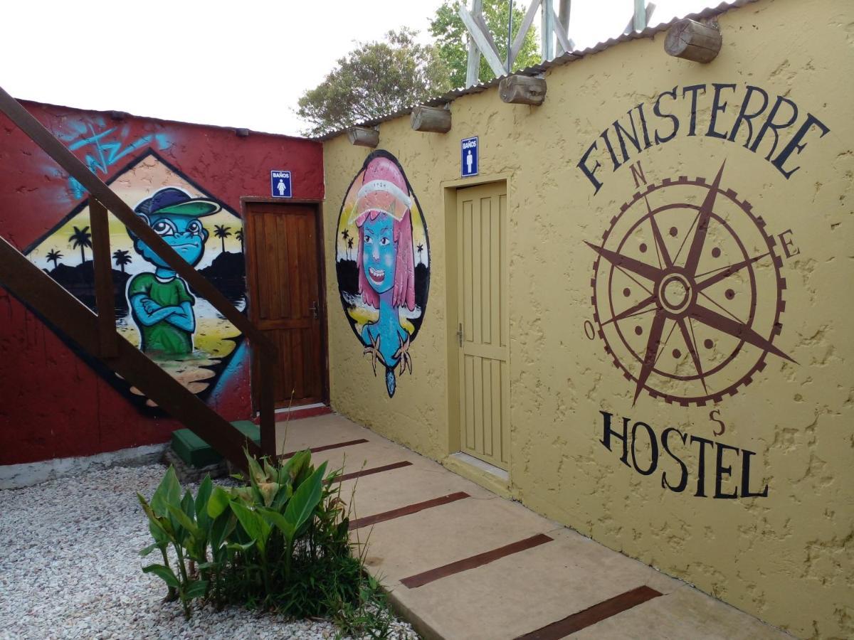 Finisterre Hostel La Pedrera Exterior photo