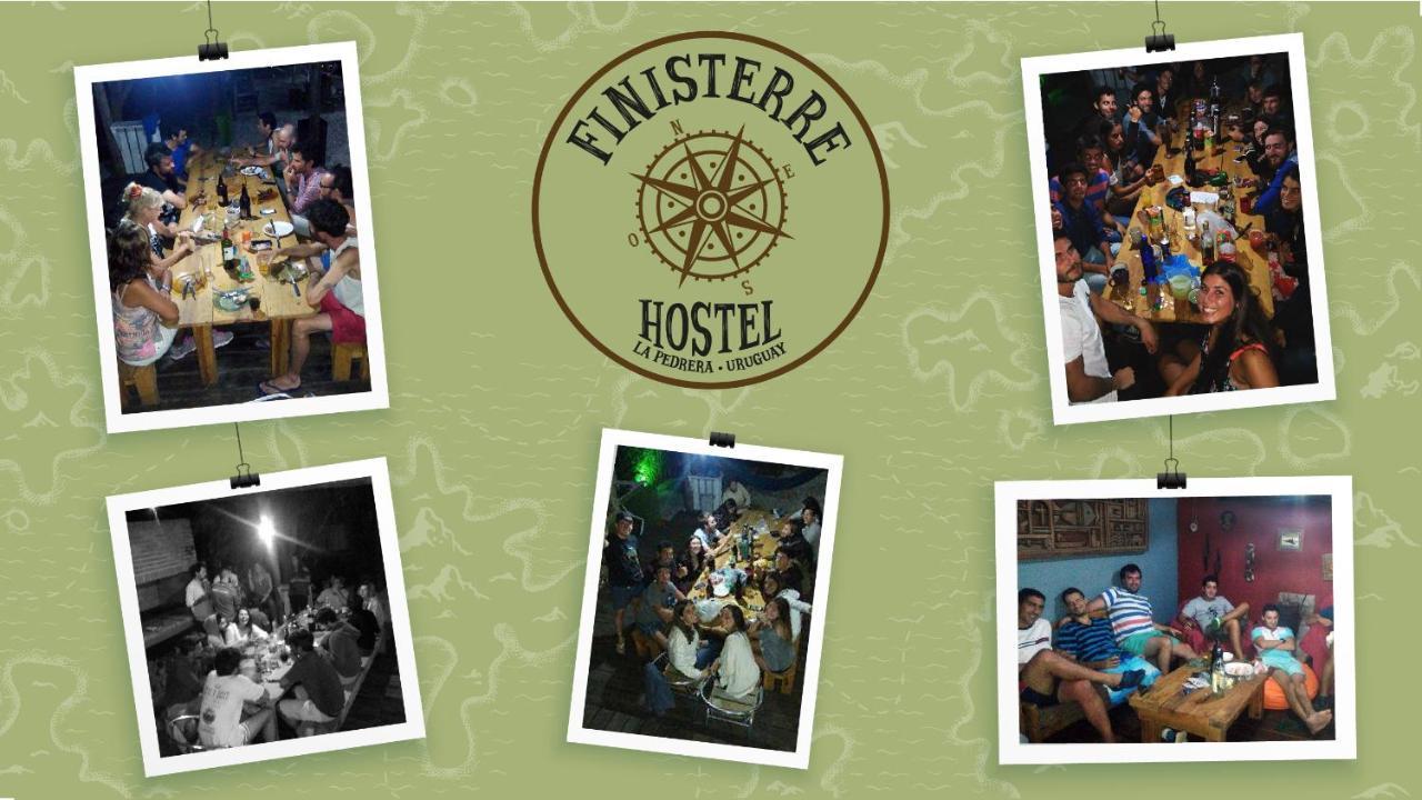 Finisterre Hostel La Pedrera Exterior photo