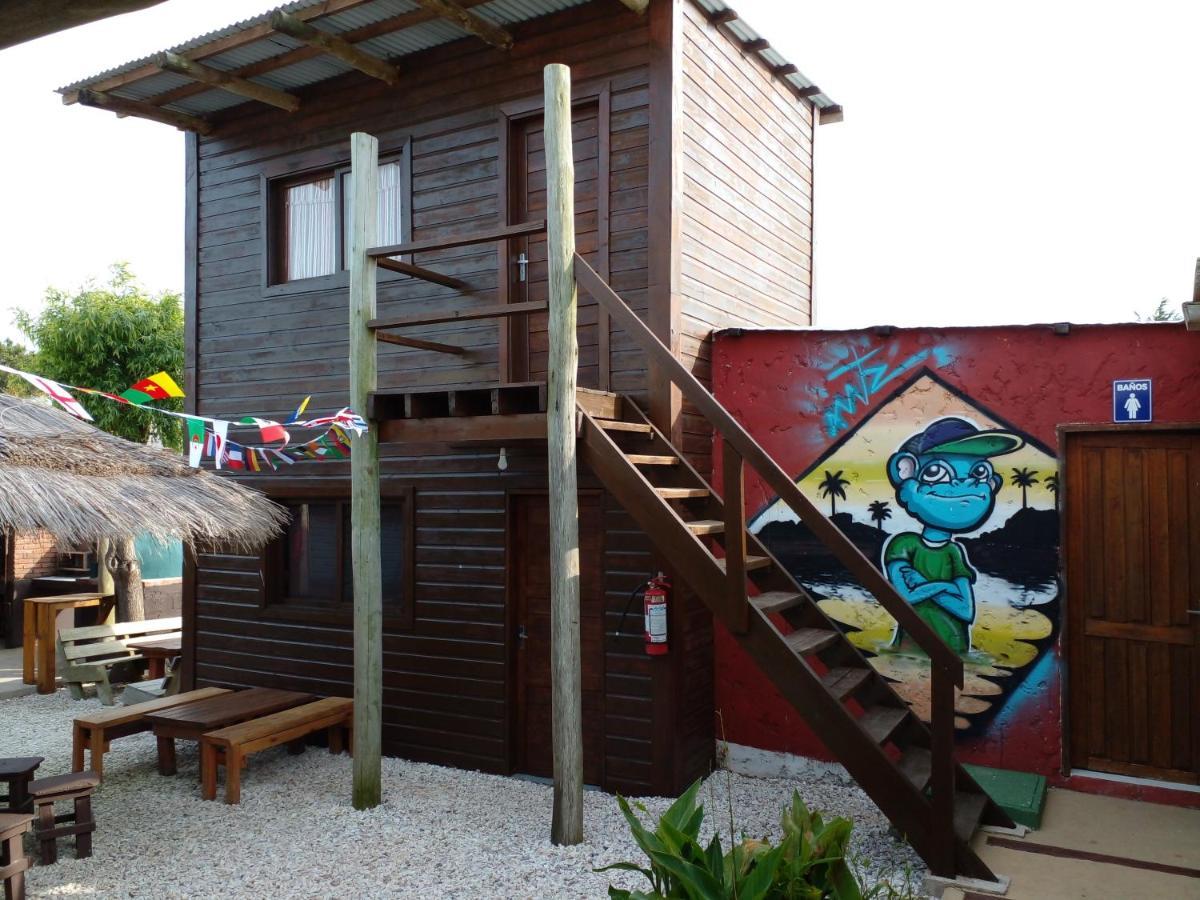 Finisterre Hostel La Pedrera Exterior photo